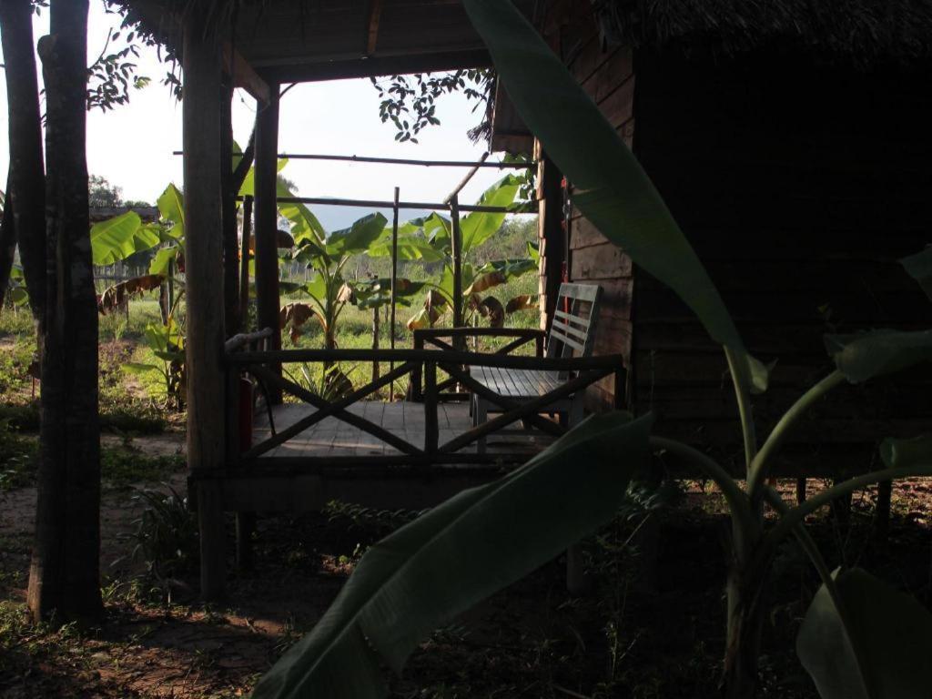 Pepper Farm Phu Quoc Bungalow ภายนอก รูปภาพ