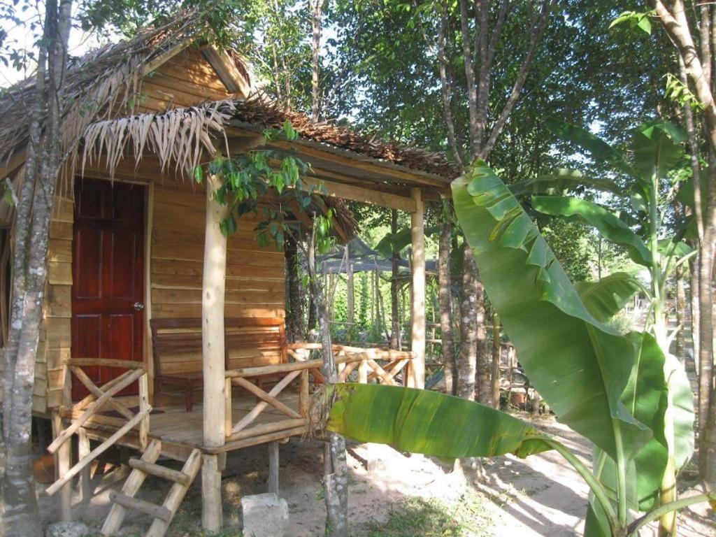 Pepper Farm Phu Quoc Bungalow ภายนอก รูปภาพ