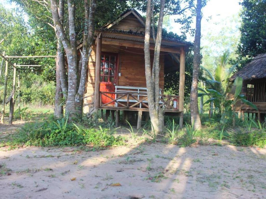Pepper Farm Phu Quoc Bungalow ภายนอก รูปภาพ