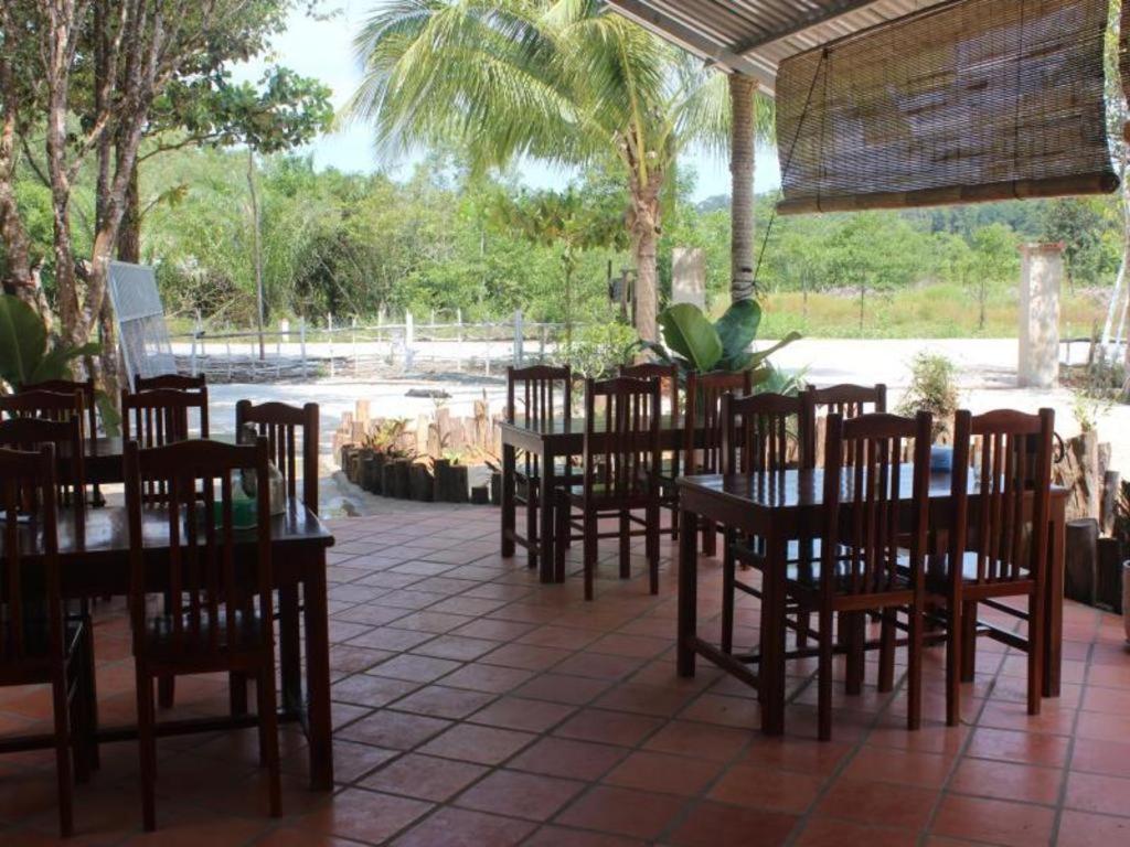 Pepper Farm Phu Quoc Bungalow ภายนอก รูปภาพ