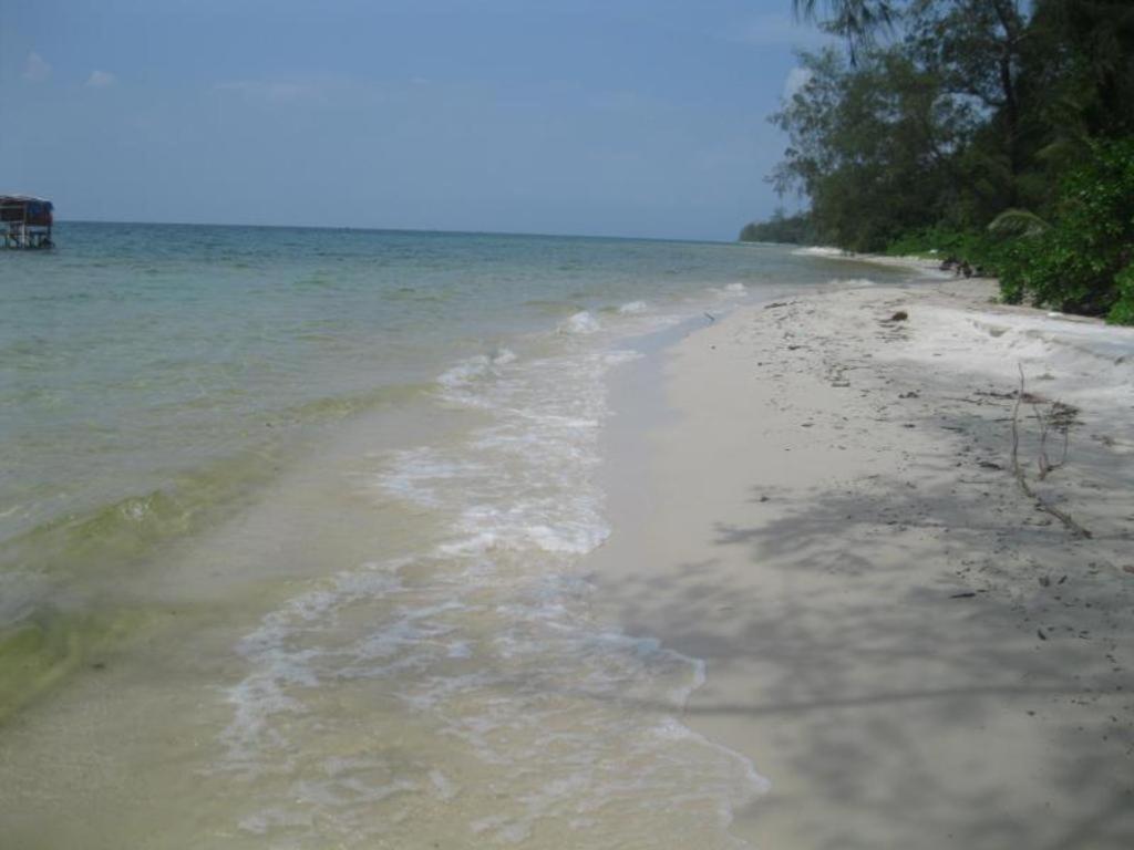 Pepper Farm Phu Quoc Bungalow ภายนอก รูปภาพ