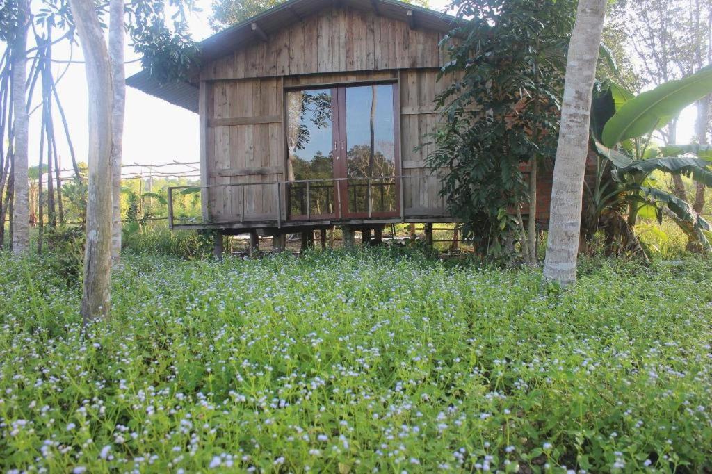 Pepper Farm Phu Quoc Bungalow ภายนอก รูปภาพ