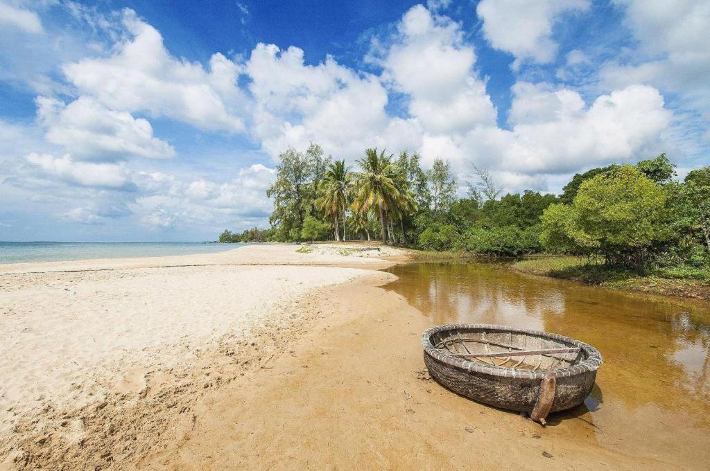 Pepper Farm Phu Quoc Bungalow ภายนอก รูปภาพ
