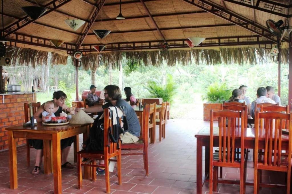 Pepper Farm Phu Quoc Bungalow ภายนอก รูปภาพ