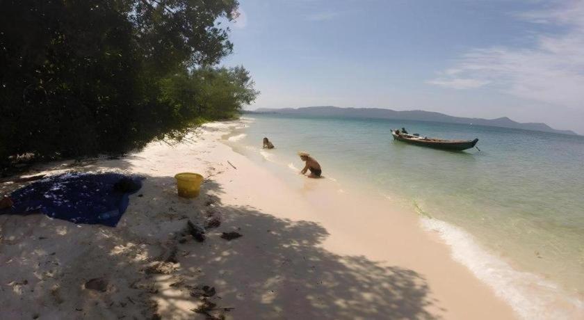 Pepper Farm Phu Quoc Bungalow ภายนอก รูปภาพ