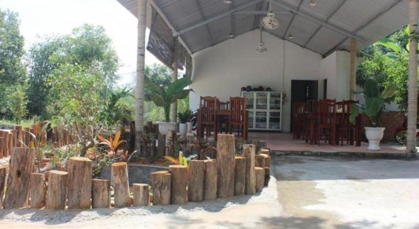 Pepper Farm Phu Quoc Bungalow ภายนอก รูปภาพ