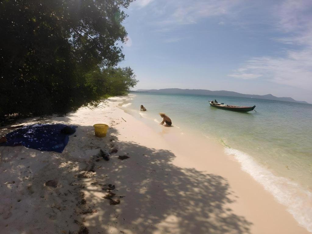 Pepper Farm Phu Quoc Bungalow ภายนอก รูปภาพ