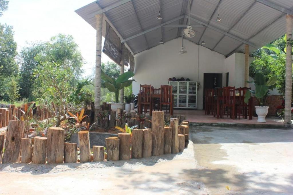 Pepper Farm Phu Quoc Bungalow ภายนอก รูปภาพ